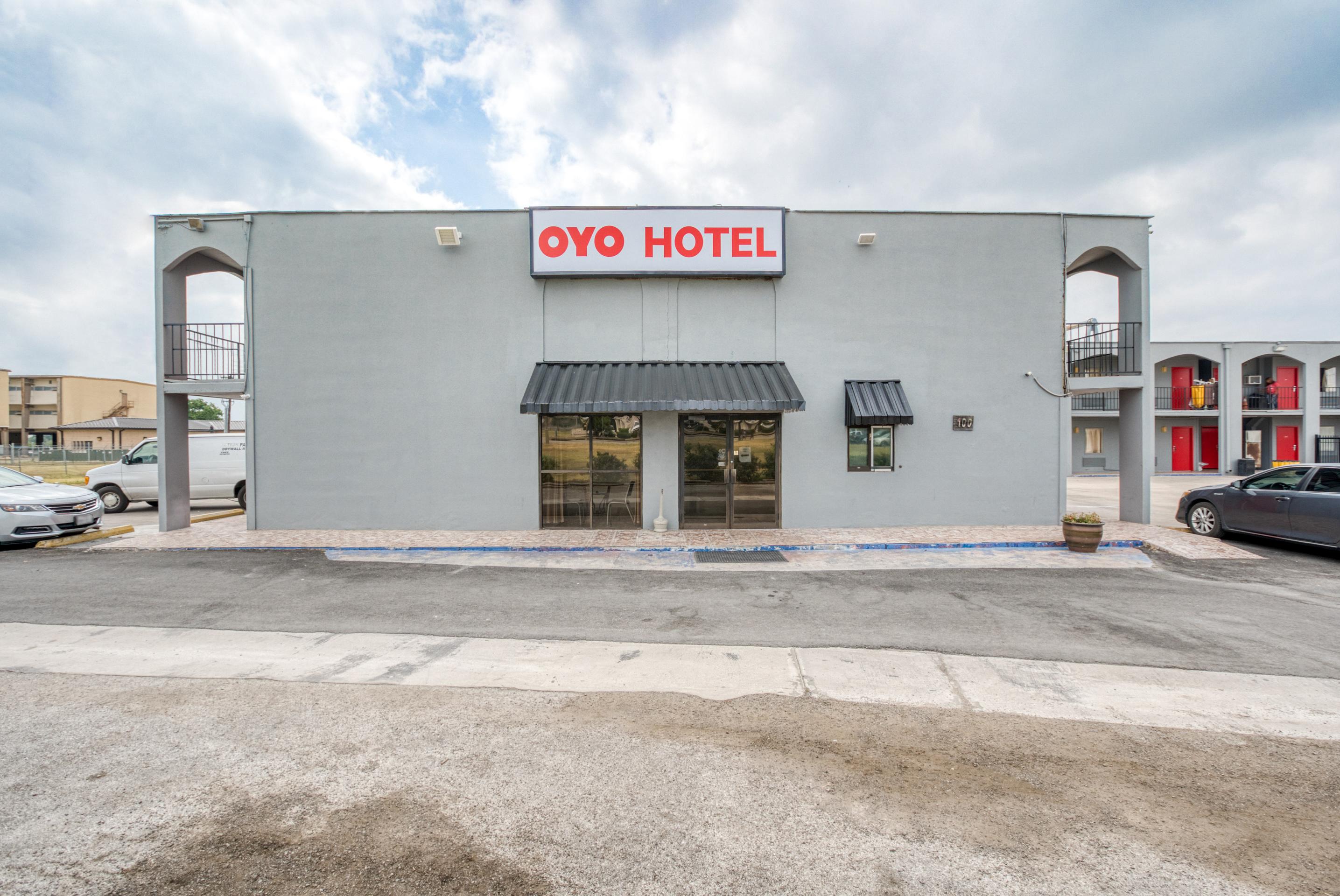 Oyo Hotel San Antonio Lackland Air Force Base West Kültér fotó
